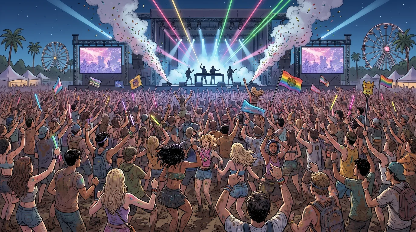 Illustration for the Posting Guide